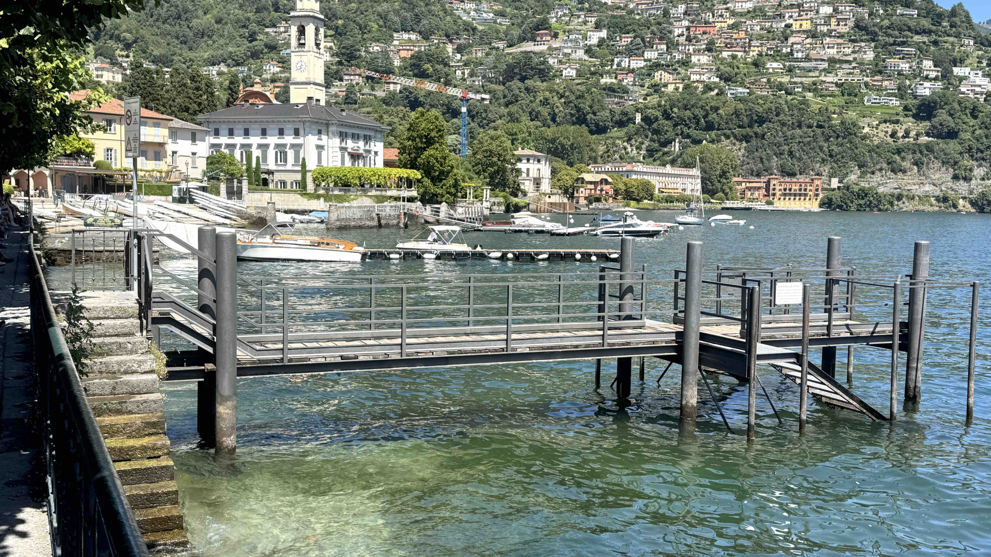 ACTIVE ITALIAN REAL ESTATE