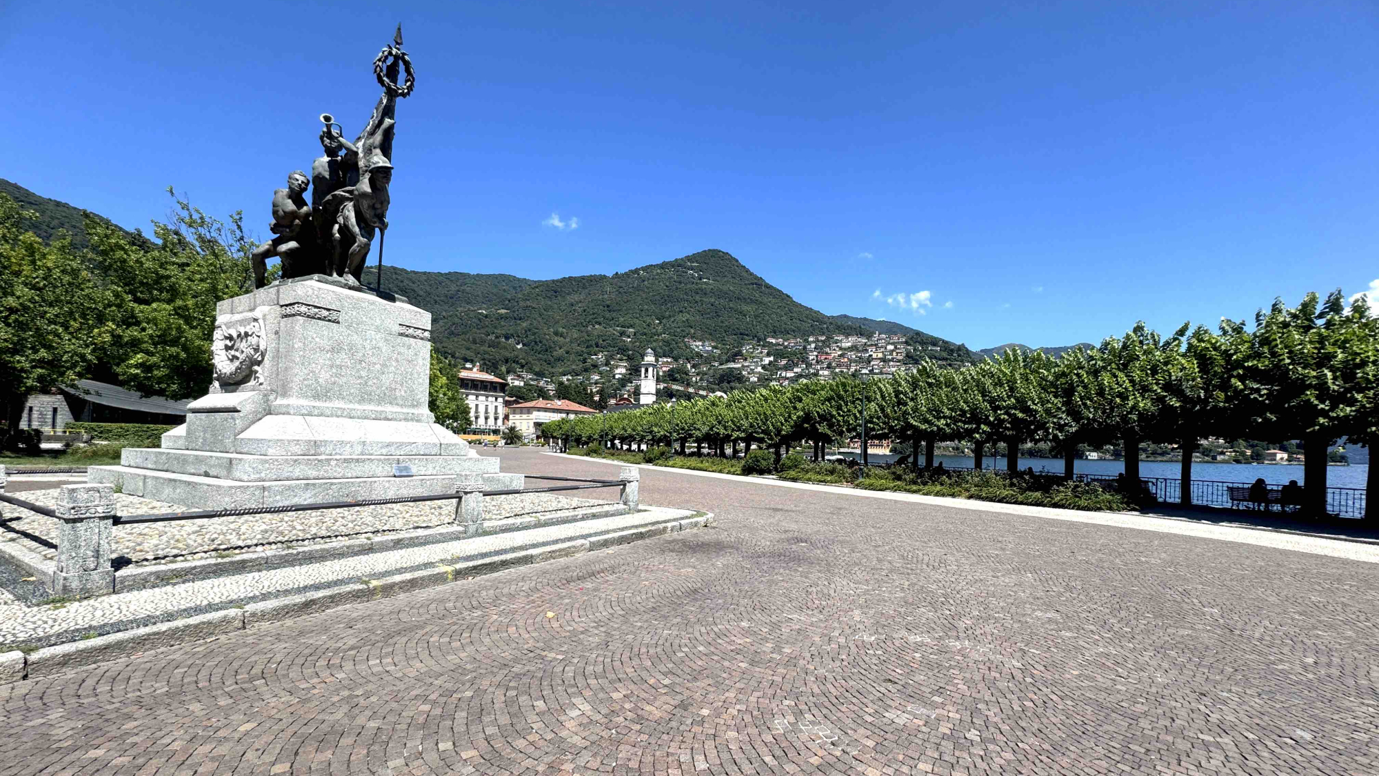 ACTIVE ITALIAN REAL ESTATE