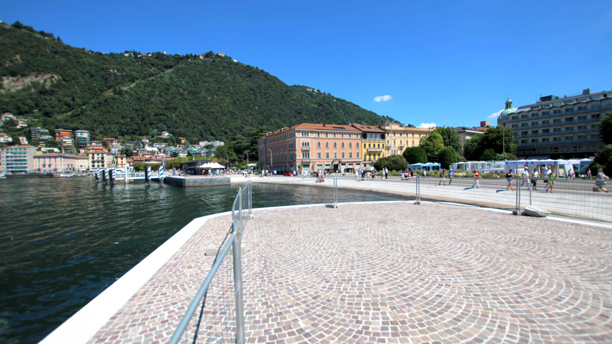 ACTIVE ITALIAN REAL ESTATE